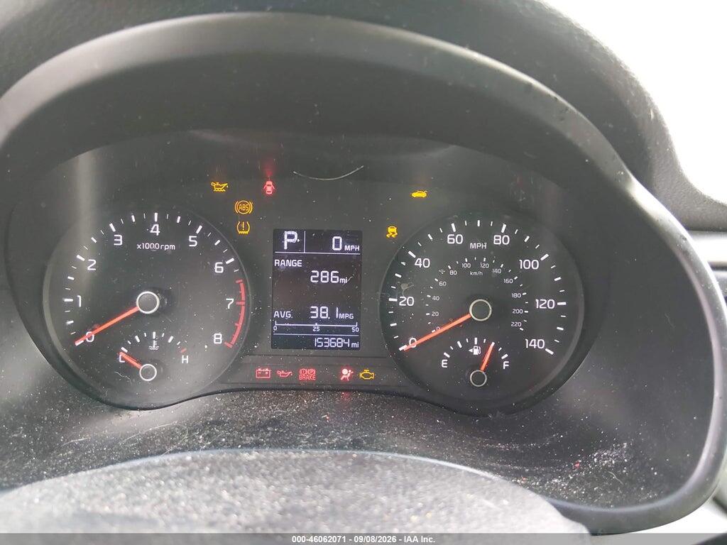3KPA24AD9PE539127 2023 KIA RIO photo no. 7