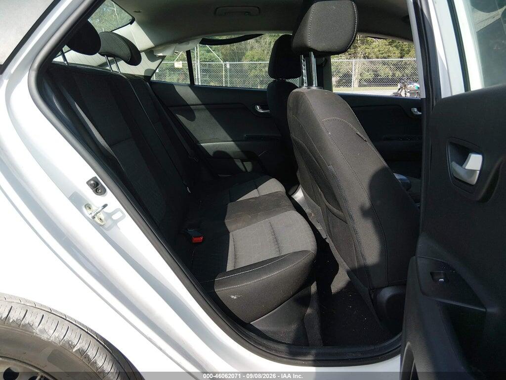 3KPA24AD9PE539127 2023 KIA RIO photo no. 8