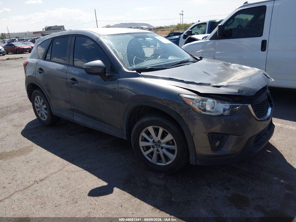 2015 MAZDA CX-5 JM3KE2CY9F0533715