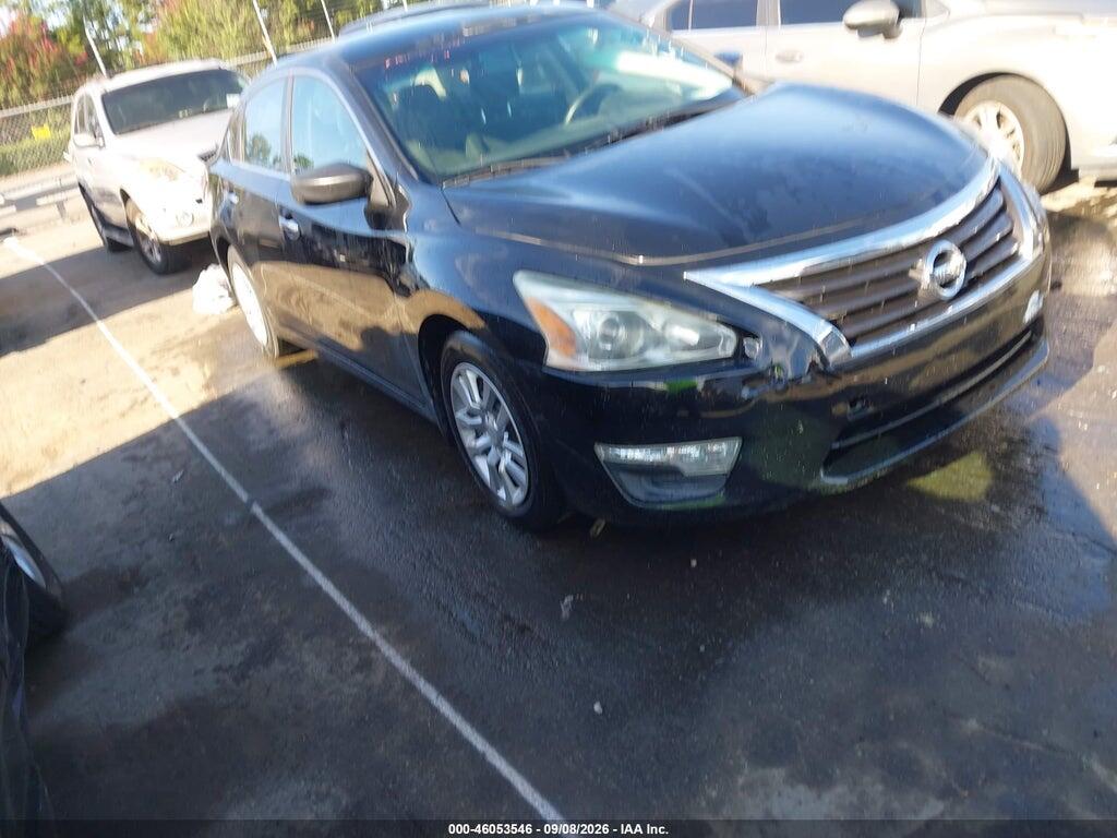 2015 NISSAN ALTIMA 1N4AL3AP5FC240490