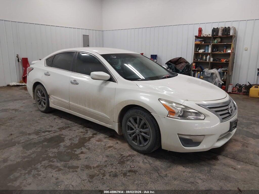 2015 NISSAN ALTIMA 1N4AL3AP3FN918819