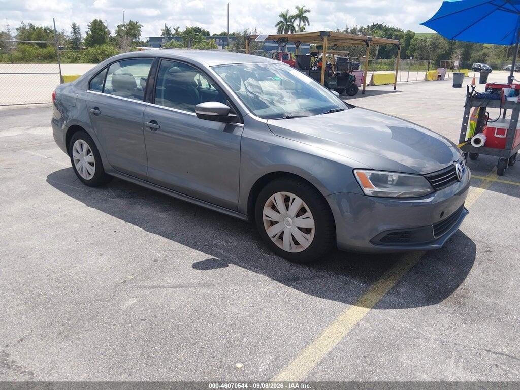 2013 VOLKSWAGEN JETTA 3VWDP7AJ9DM387130