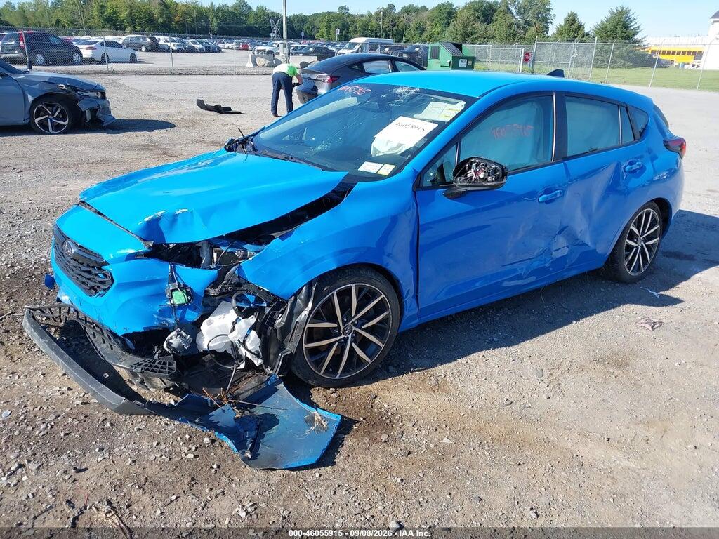JF1GUAFC6R8312533 2024 SUBARU IMPREZA photo no. 2