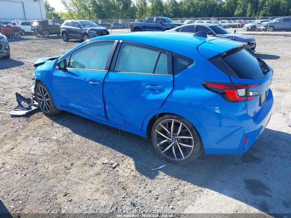 JF1GUAFC6R8312533 2024 SUBARU IMPREZA photo no. 3