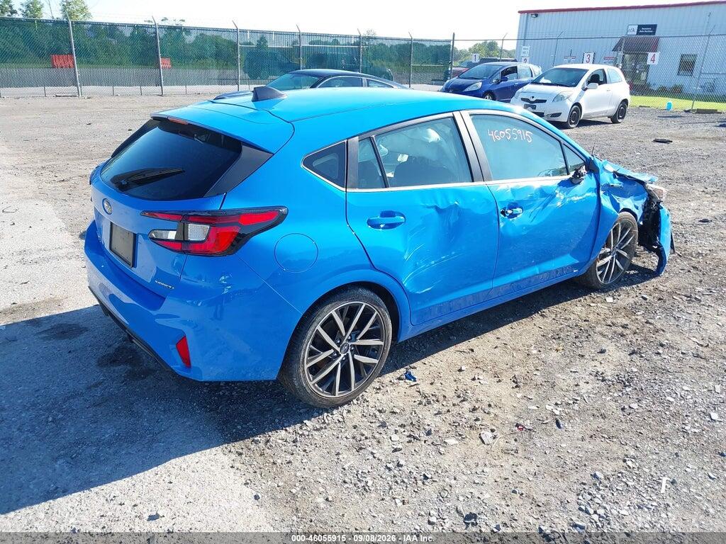 JF1GUAFC6R8312533 2024 SUBARU IMPREZA photo no. 4