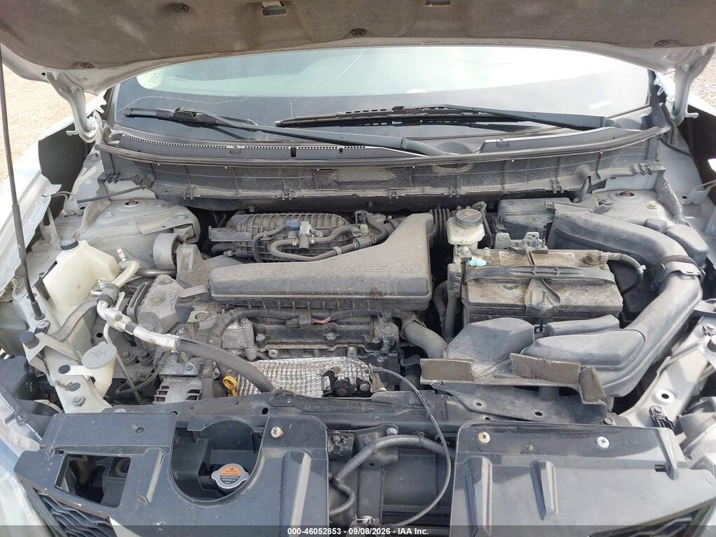 5N1AT2MT1FC881709 2015 NISSAN ROGUE photo no. 10