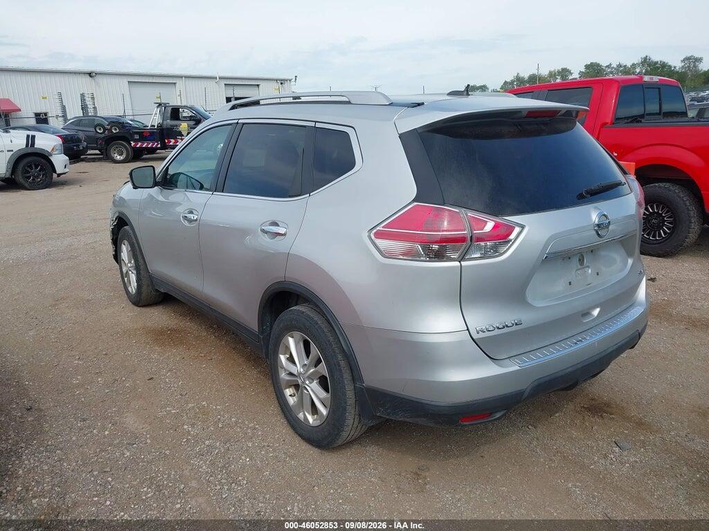5N1AT2MT1FC881709 2015 NISSAN ROGUE photo no. 3