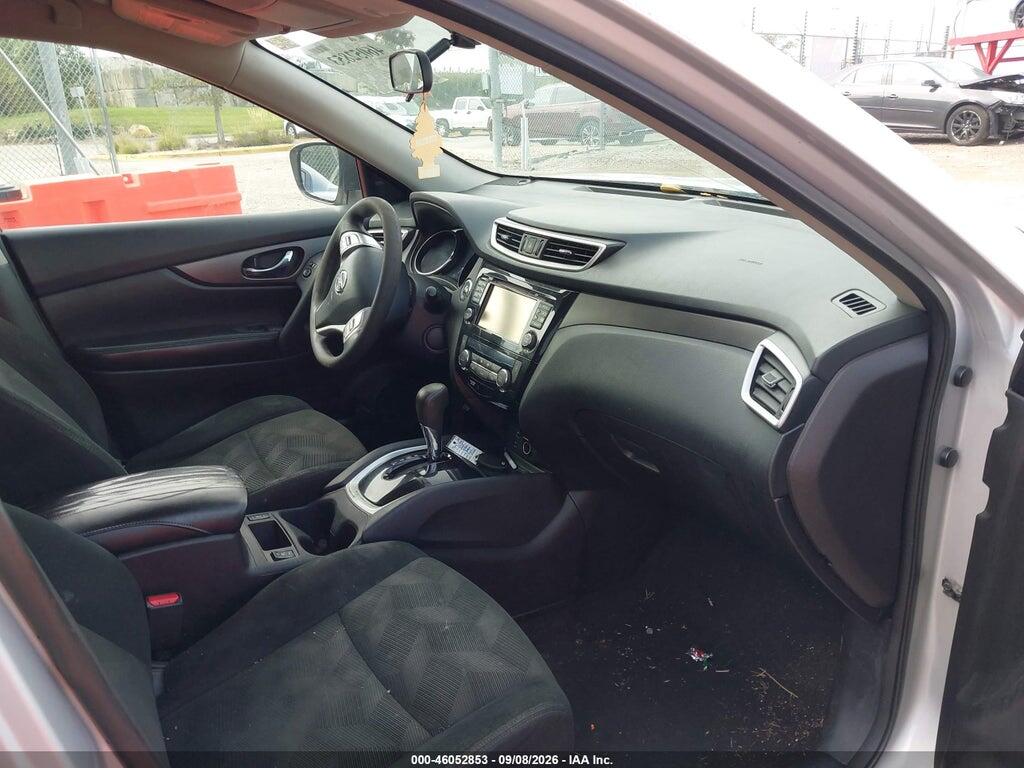 5N1AT2MT1FC881709 2015 NISSAN ROGUE photo no. 5