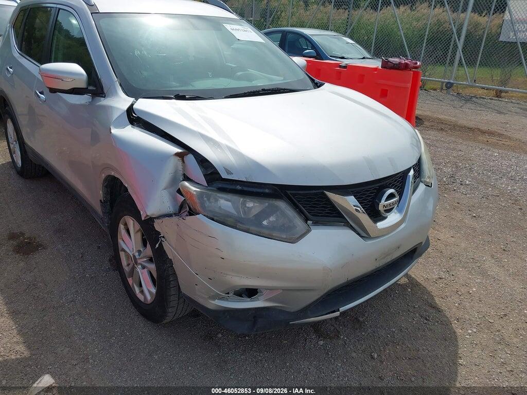 5N1AT2MT1FC881709 2015 NISSAN ROGUE photo no. 6