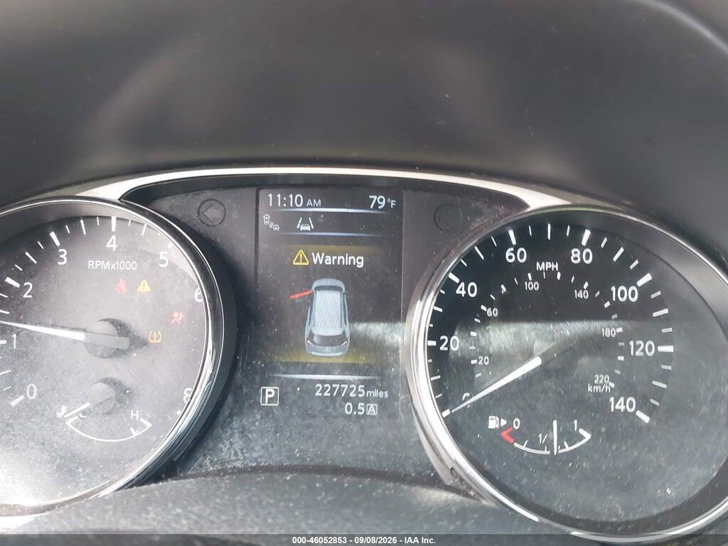 5N1AT2MT1FC881709 2015 NISSAN ROGUE photo no. 7