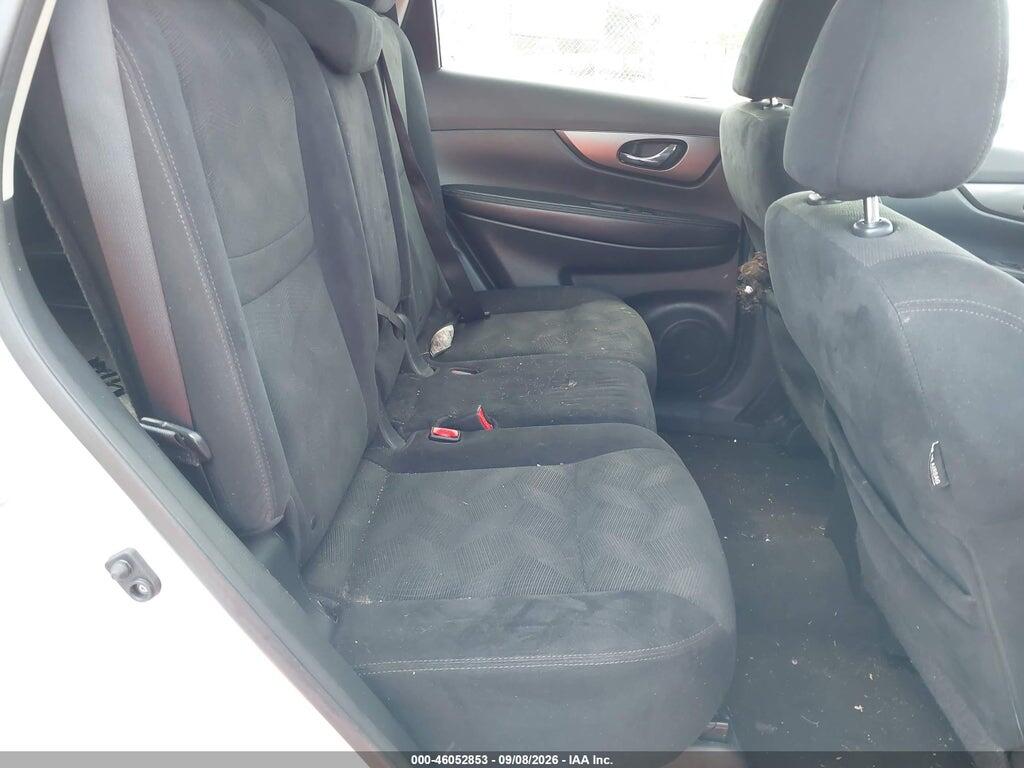 5N1AT2MT1FC881709 2015 NISSAN ROGUE photo no. 8
