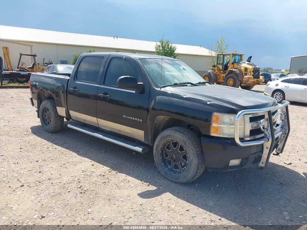 3GCPKTE32BG388795 2011 CHEVROLET SILVERADO 1500 photo no. 1
