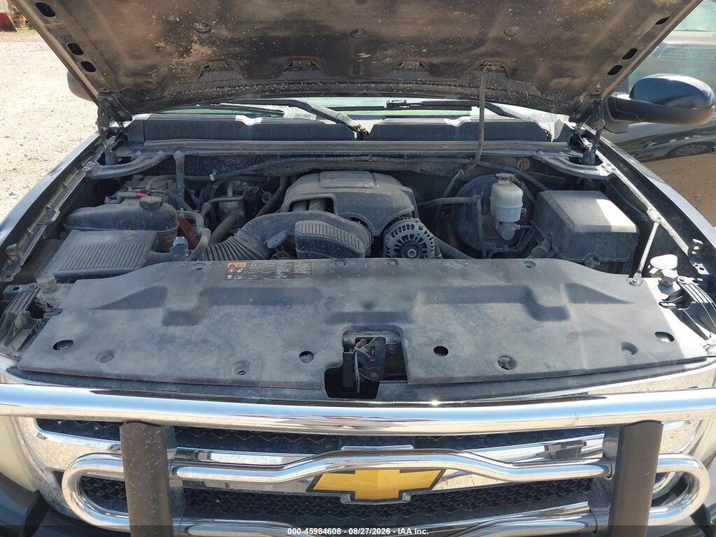 3GCPKTE32BG388795 2011 CHEVROLET SILVERADO 1500 photo no. 10