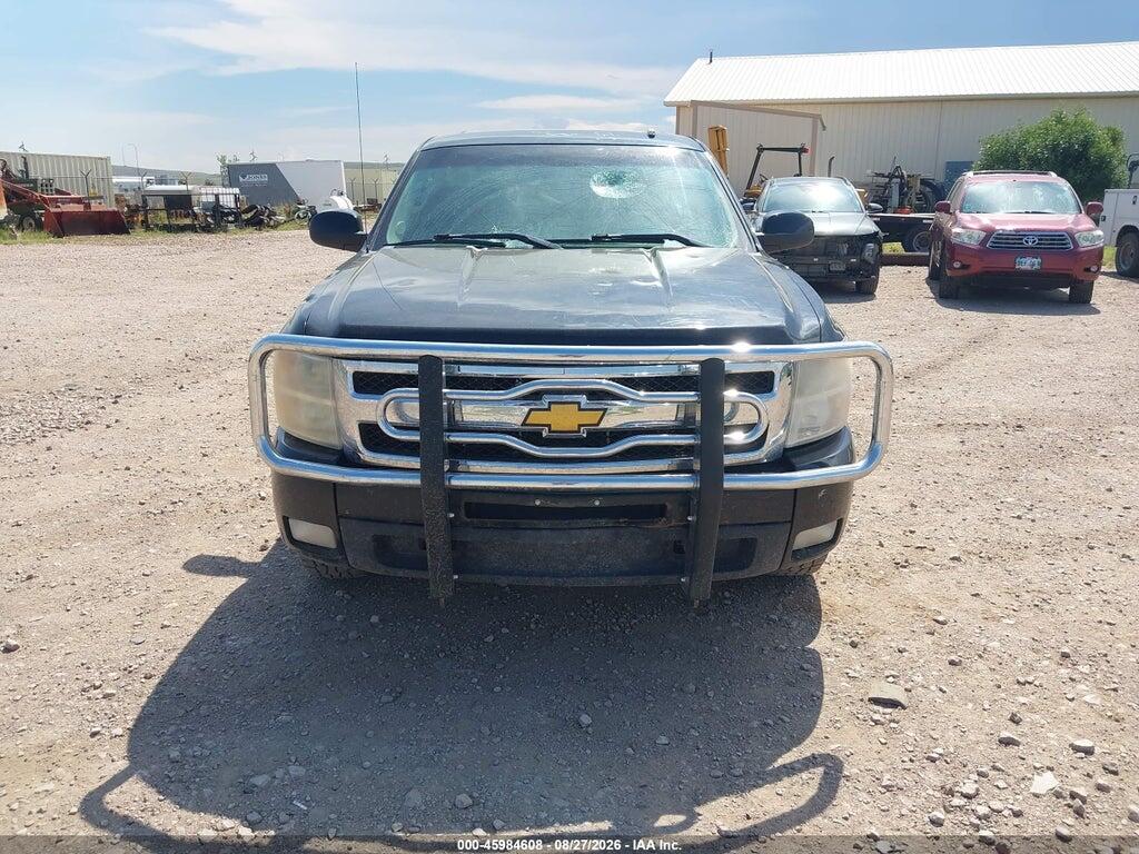 3GCPKTE32BG388795 2011 CHEVROLET SILVERADO 1500 photo no. 12