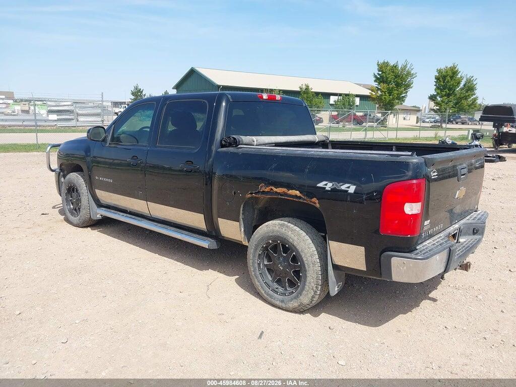 3GCPKTE32BG388795 2011 CHEVROLET SILVERADO 1500 photo no. 3