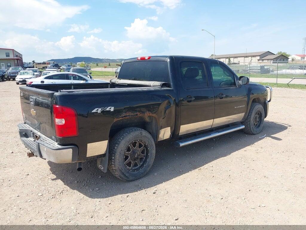 3GCPKTE32BG388795 2011 CHEVROLET SILVERADO 1500 photo no. 4