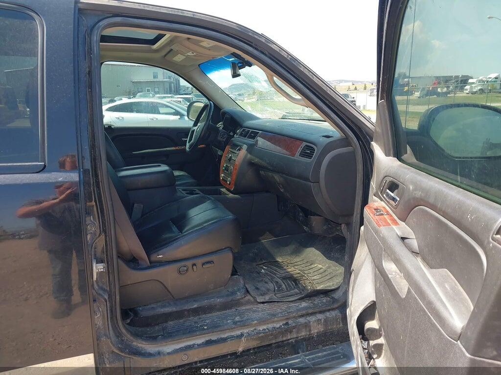 3GCPKTE32BG388795 2011 CHEVROLET SILVERADO 1500 photo no. 5
