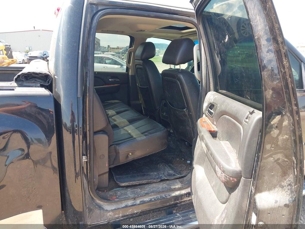 3GCPKTE32BG388795 2011 CHEVROLET SILVERADO 1500 photo no. 8