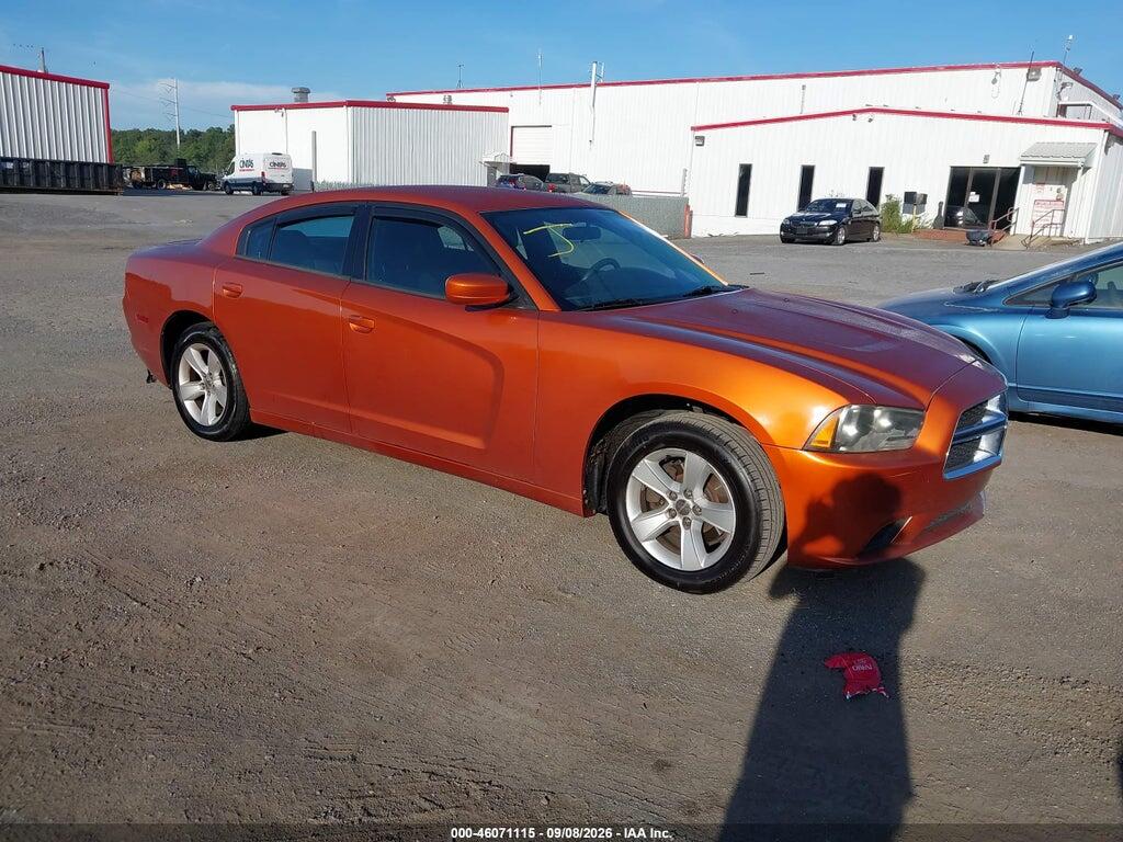 2011 DODGE CHARGER 2B3CL3CG3BH577040