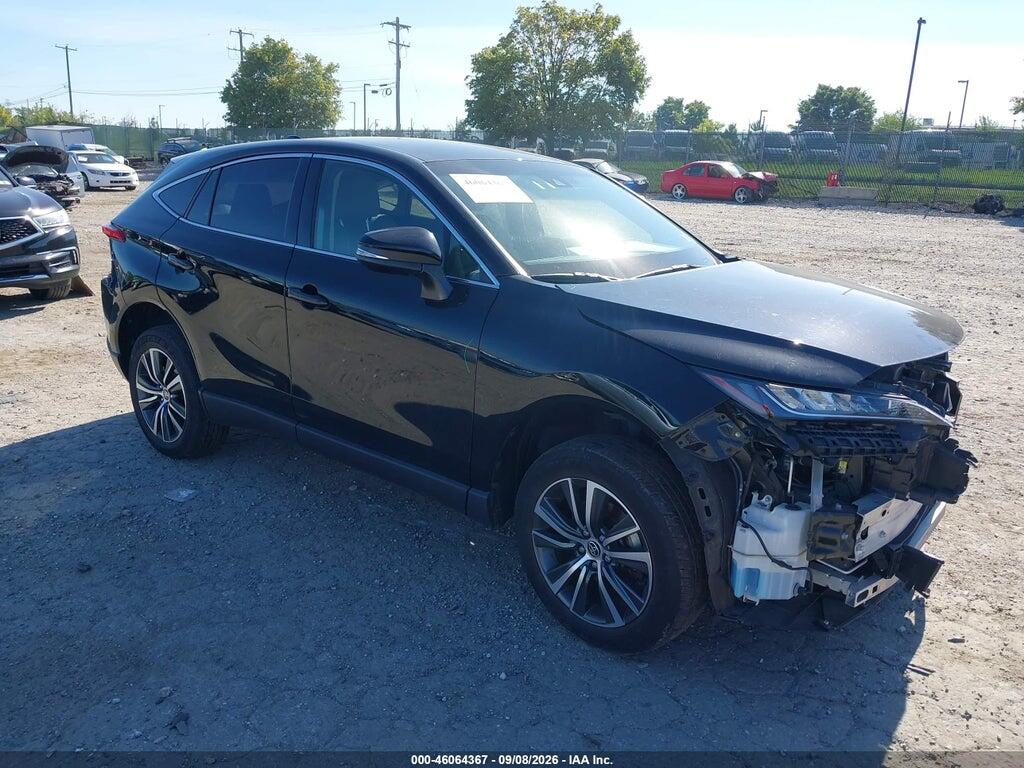 2022 TOYOTA VENZA JTEAAAAH5NJ094868