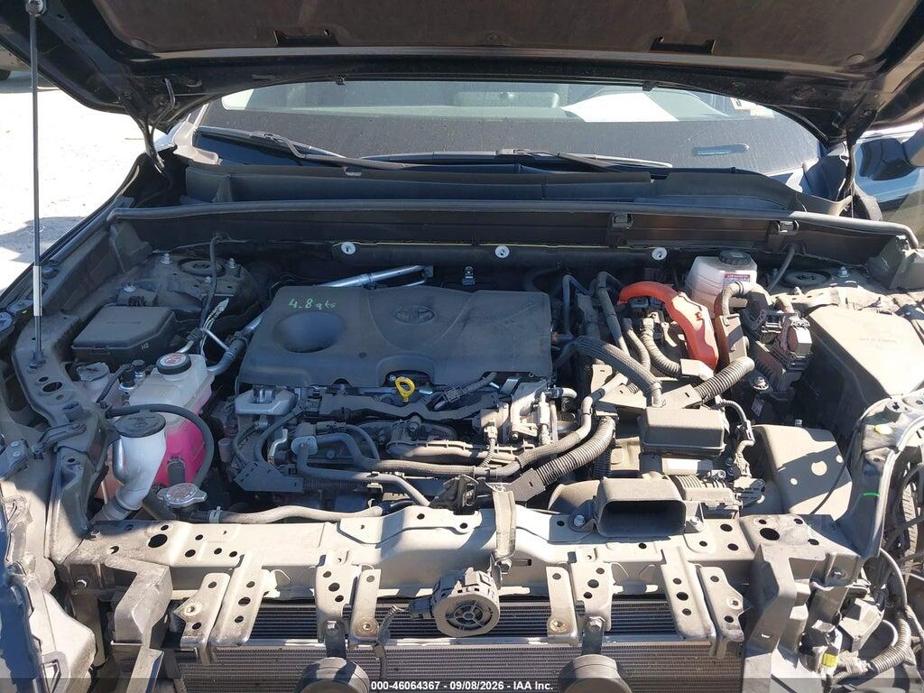 JTEAAAAH5NJ094868 2022 TOYOTA VENZA photo no. 10