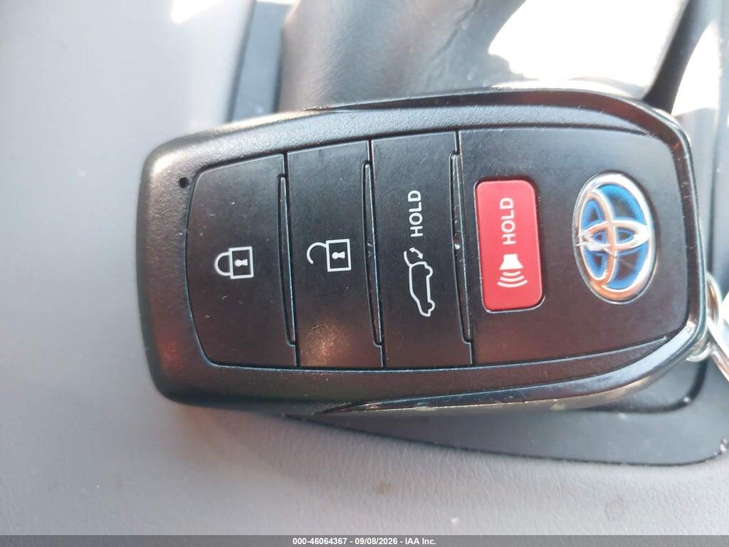 JTEAAAAH5NJ094868 2022 TOYOTA VENZA photo no. 11