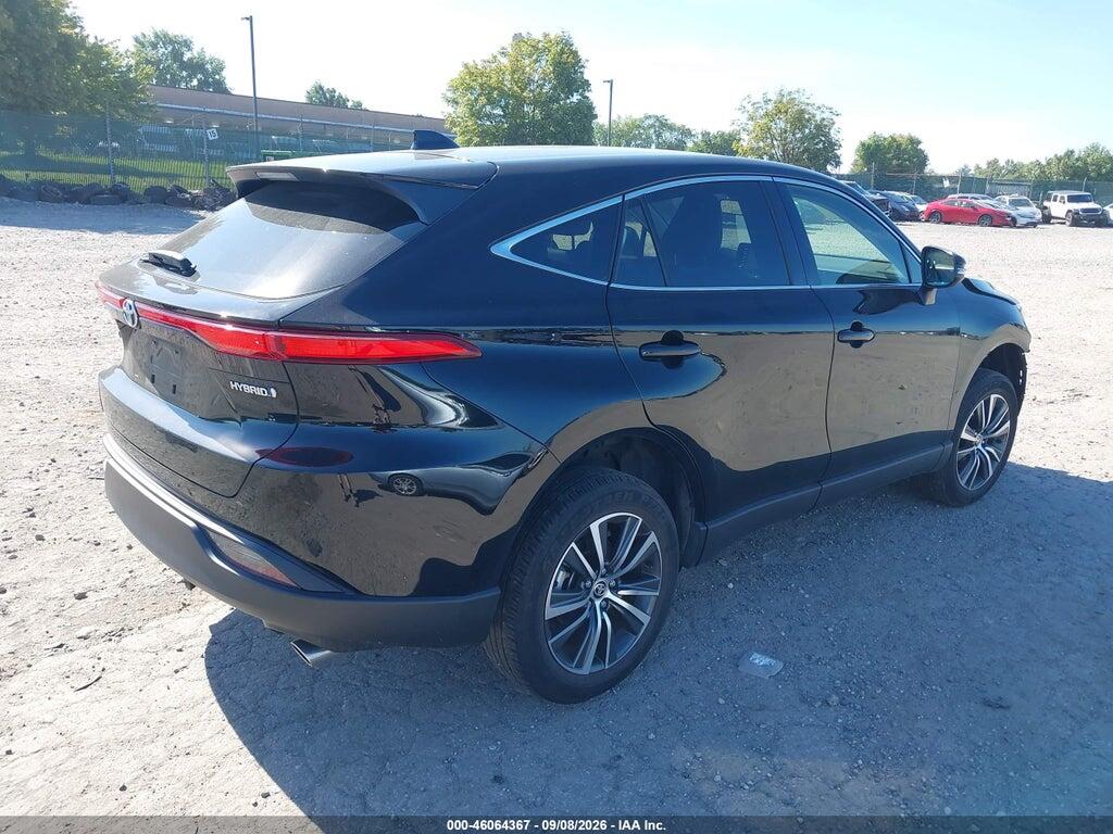 JTEAAAAH5NJ094868 2022 TOYOTA VENZA photo no. 4