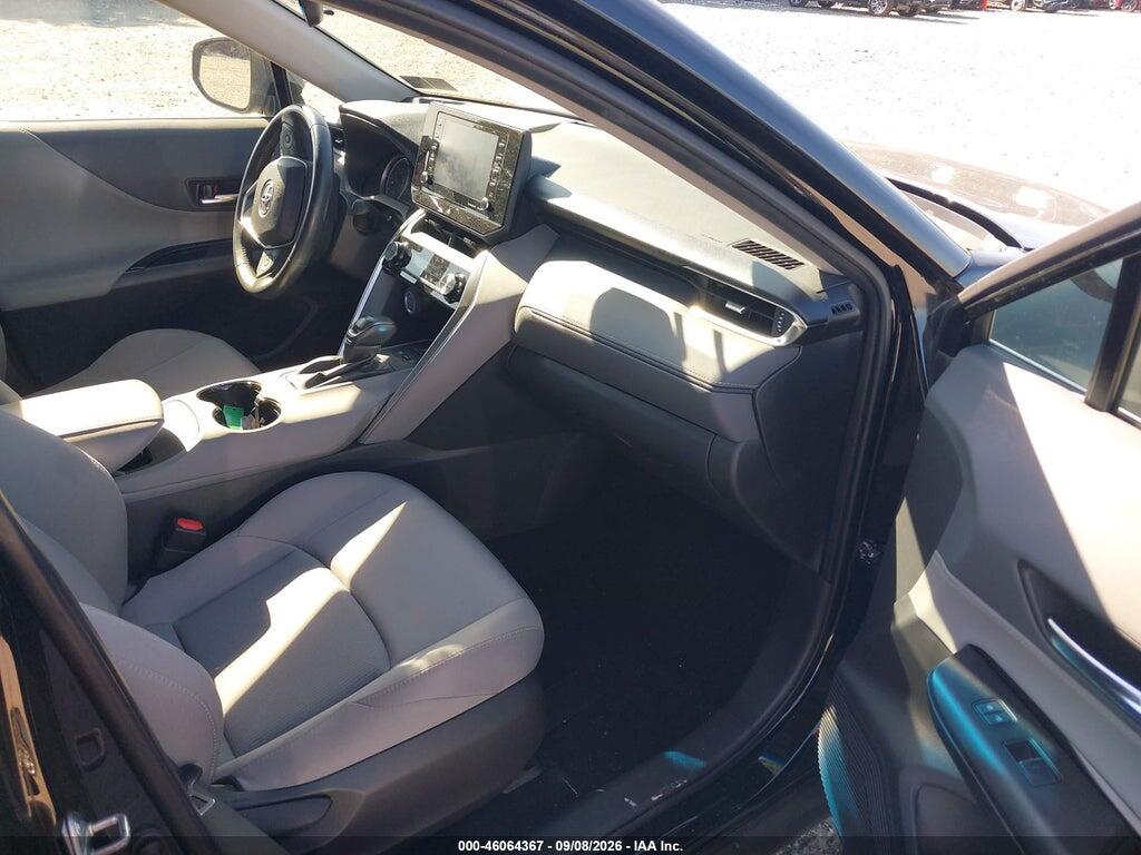 JTEAAAAH5NJ094868 2022 TOYOTA VENZA photo no. 5