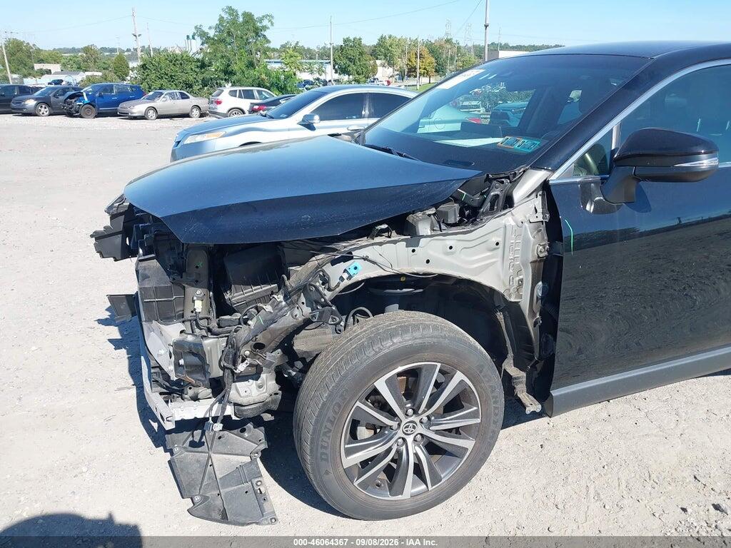JTEAAAAH5NJ094868 2022 TOYOTA VENZA photo no. 6