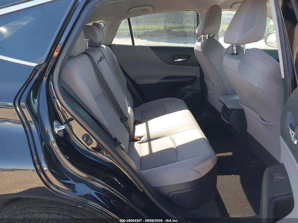 JTEAAAAH5NJ094868 2022 TOYOTA VENZA photo no. 8
