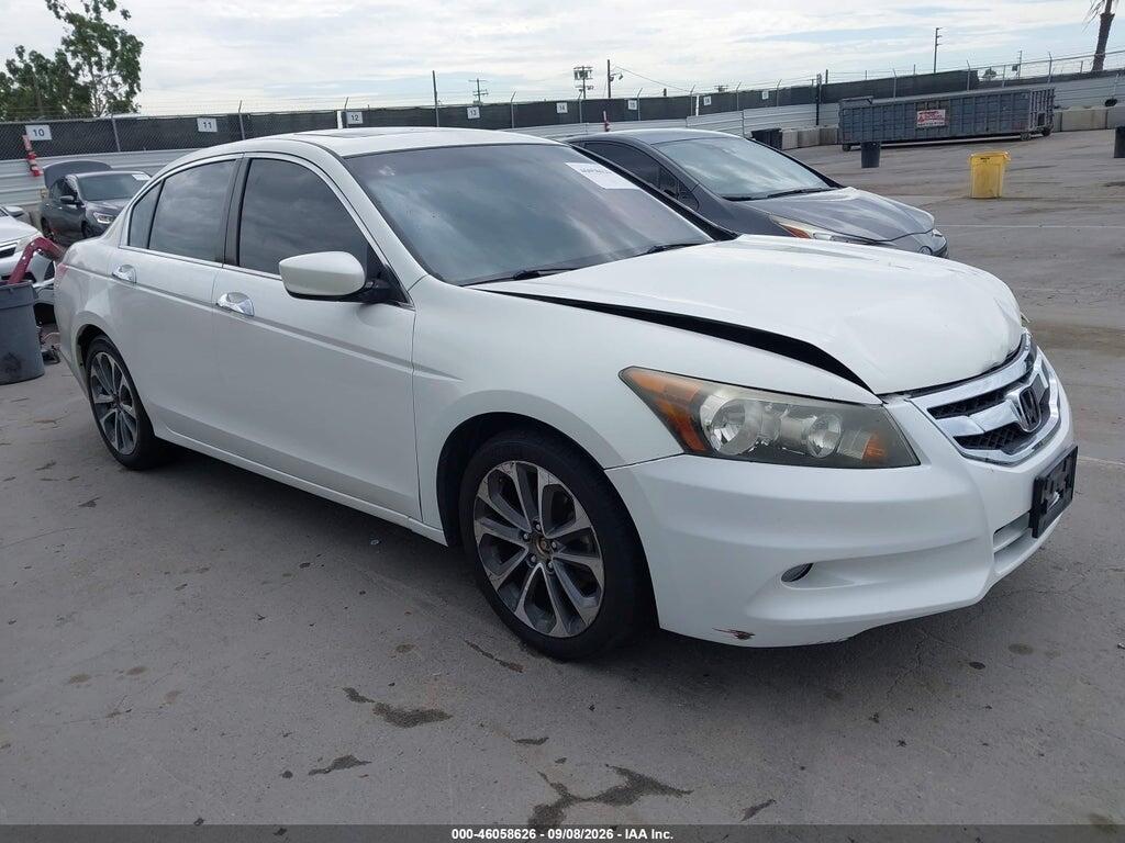 2011 HONDA ACCORD 5KBCP3F88BB004584