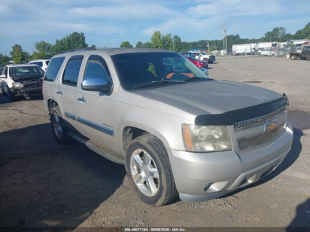 2007 CHEVROLET TAHOE 1GNFC13037R180011