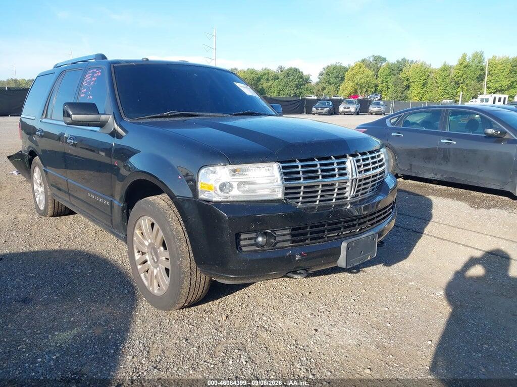 2011 LINCOLN NAVIGATOR 5LMJJ2J53BEJ10269