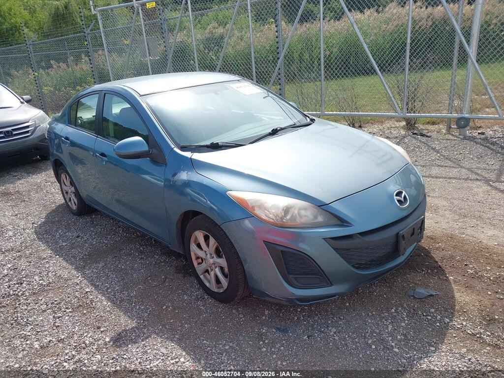 2011 MAZDA MAZDA3 JM1BL1VG8B1360108