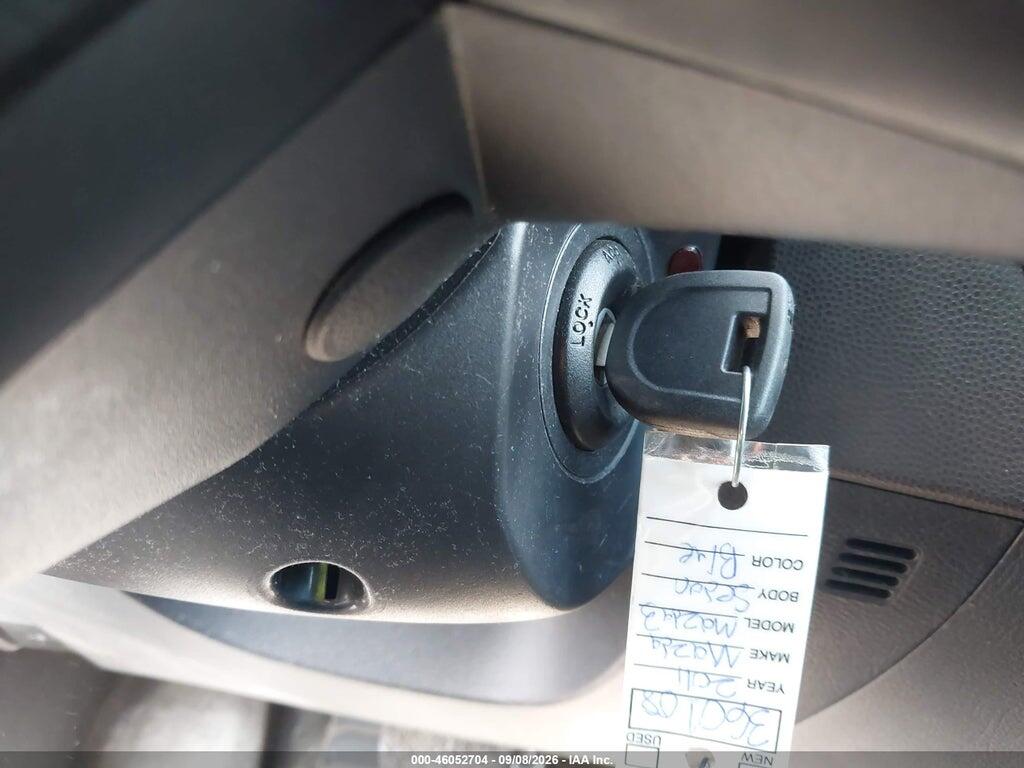 JM1BL1VG8B1360108 2011 MAZDA MAZDA3 photo no. 11