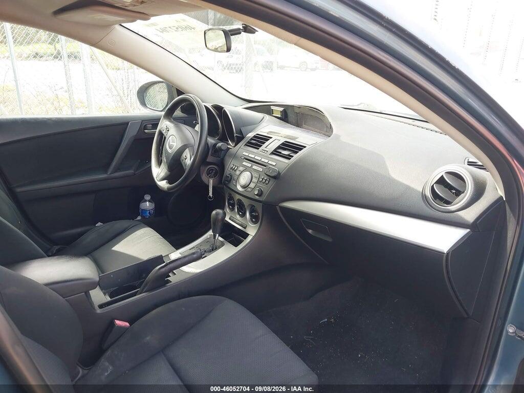 JM1BL1VG8B1360108 2011 MAZDA MAZDA3 photo no. 5