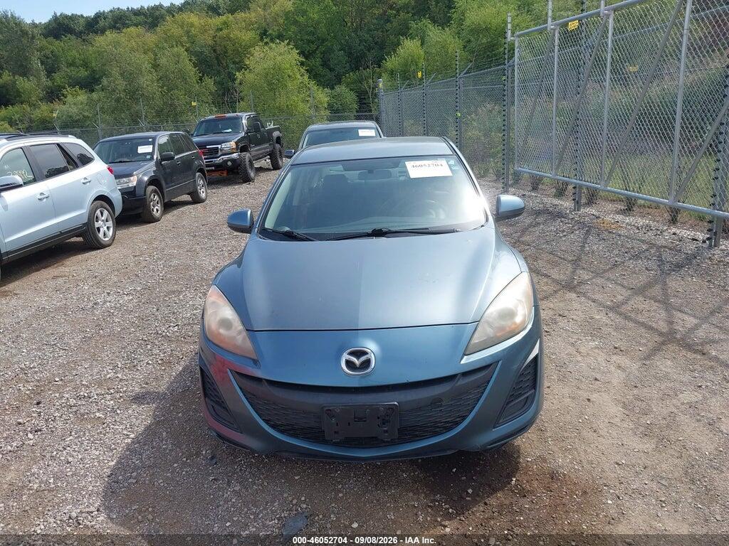 JM1BL1VG8B1360108 2011 MAZDA MAZDA3 photo no. 6