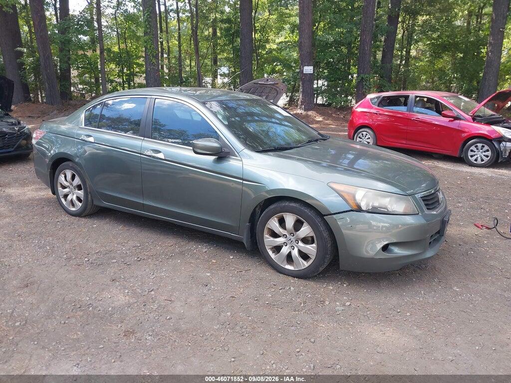 2009 HONDA ACCORD 5KBCP36899B001154