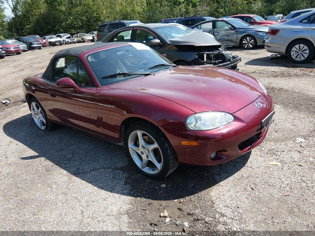 JM1NB353530313246 2003 MAZDA MX-5 MIATA photo no. 1