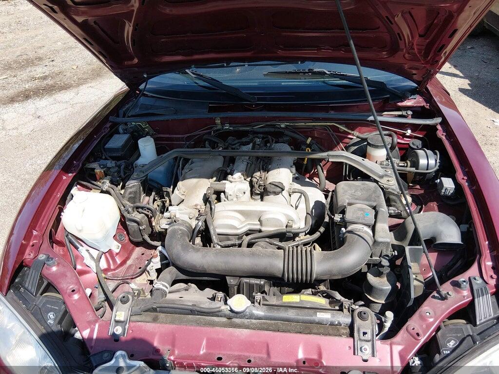 JM1NB353530313246 2003 MAZDA MX-5 MIATA photo no. 10