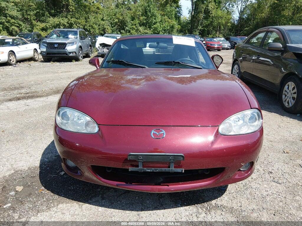 JM1NB353530313246 2003 MAZDA MX-5 MIATA photo no. 11