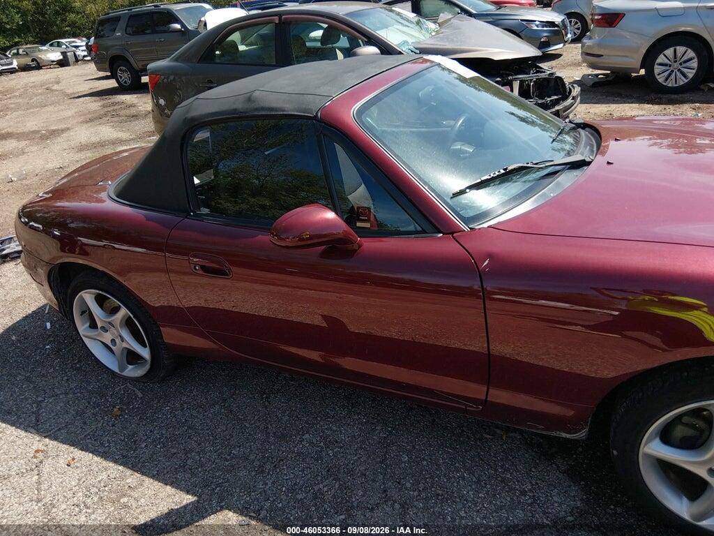 JM1NB353530313246 2003 MAZDA MX-5 MIATA photo no. 12