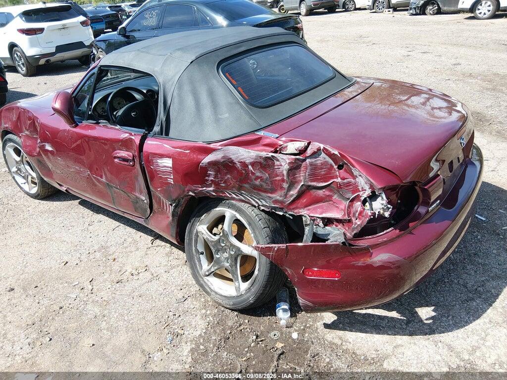 JM1NB353530313246 2003 MAZDA MX-5 MIATA photo no. 3