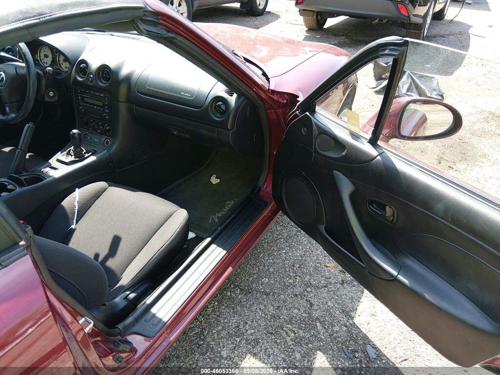 JM1NB353530313246 2003 MAZDA MX-5 MIATA photo no. 5
