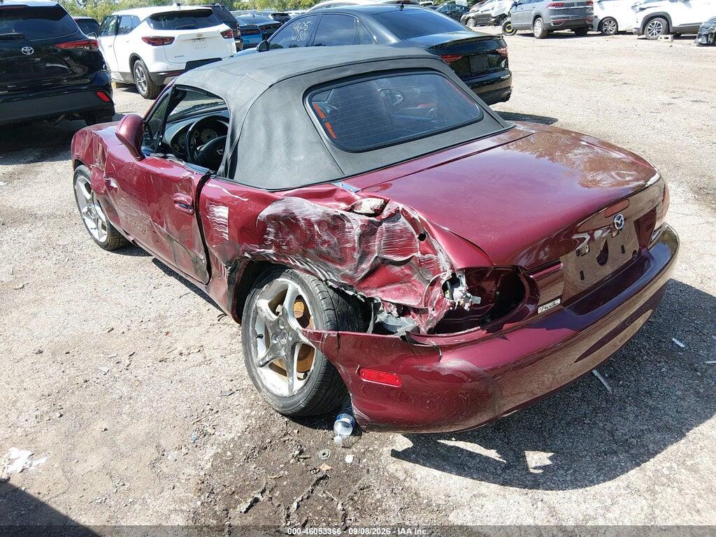 JM1NB353530313246 2003 MAZDA MX-5 MIATA photo no. 6
