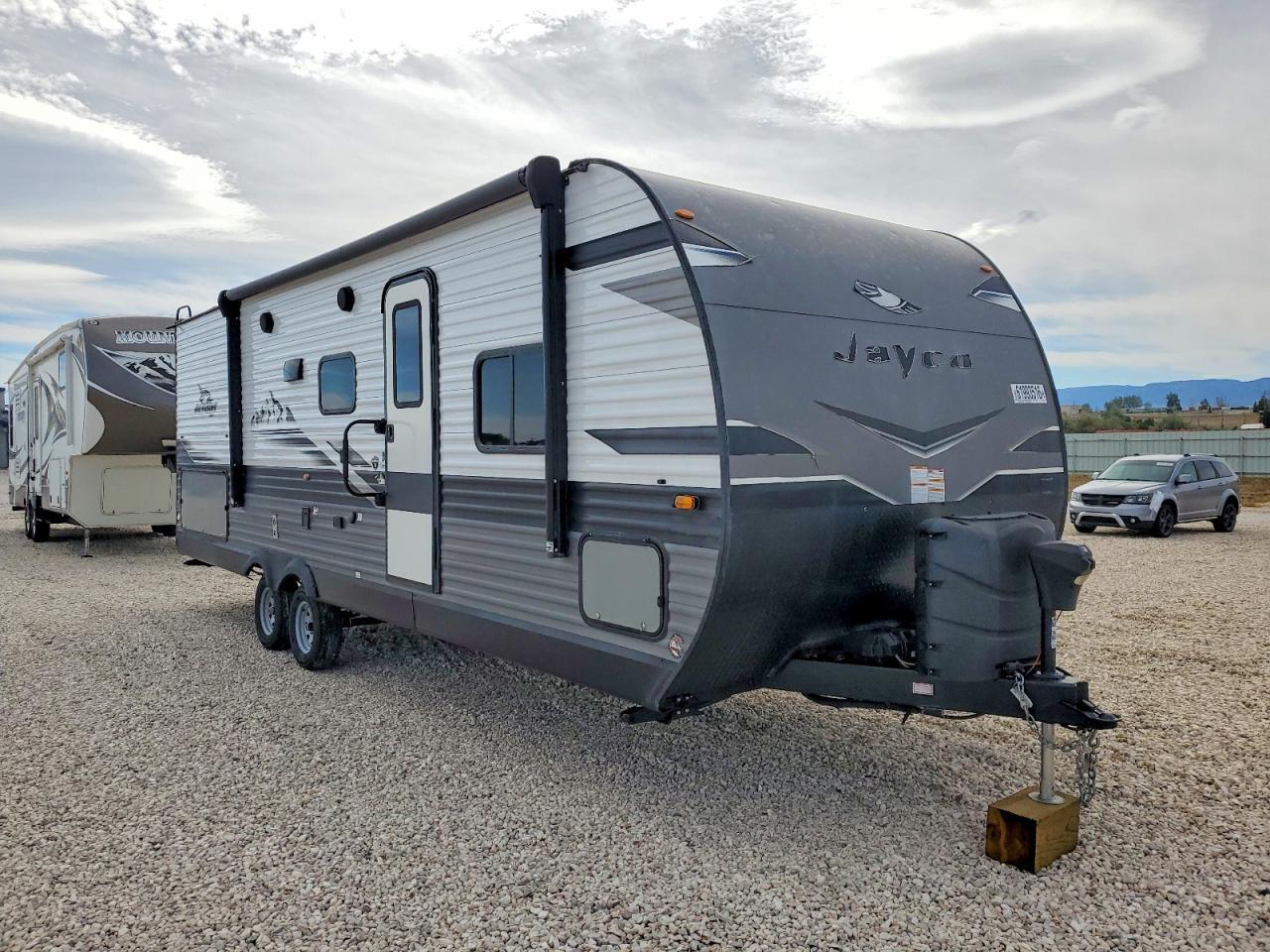 2023 JAYCO JAY JAY FLIGHT 1UJBC0BPXP75W0233