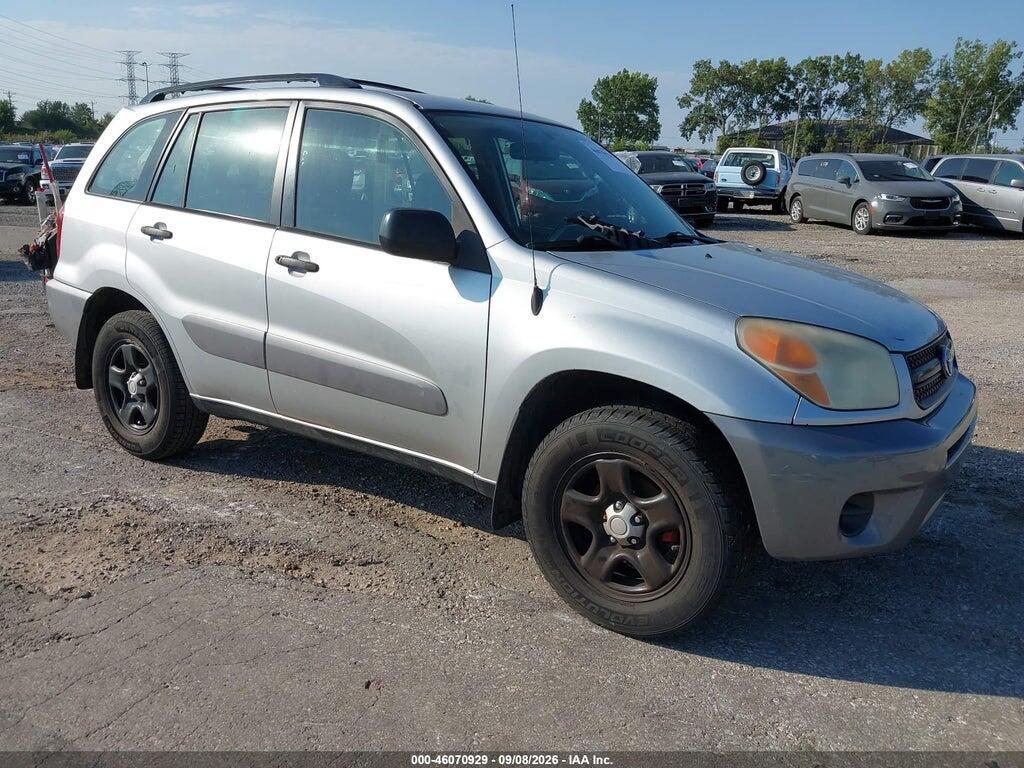 2005 TOYOTA RAV4 JTEGD20V050087931