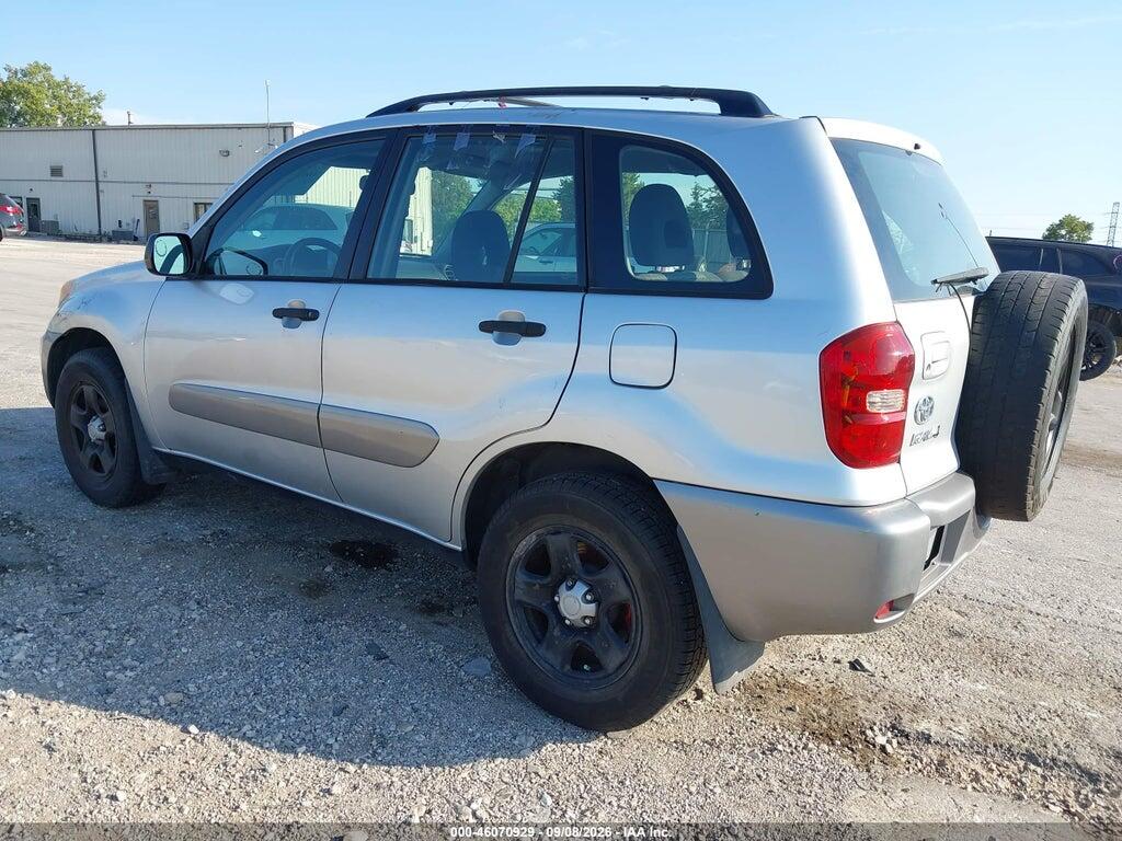 JTEGD20V050087931 2005 TOYOTA RAV4 photo no. 3