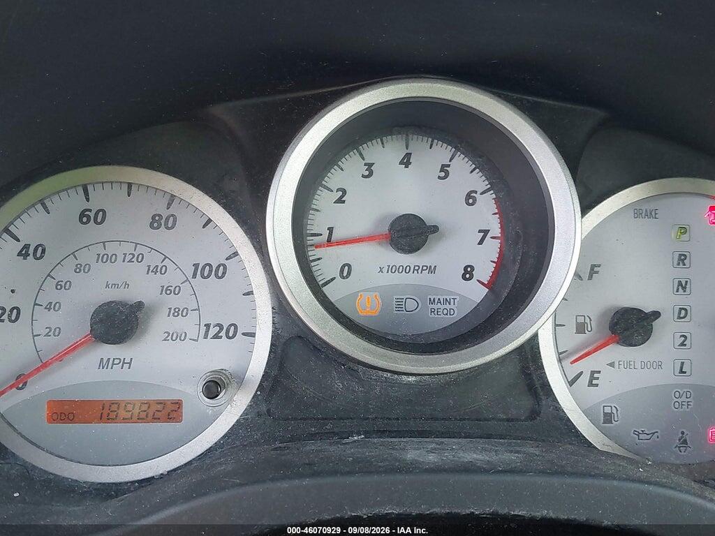 JTEGD20V050087931 2005 TOYOTA RAV4 photo no. 7