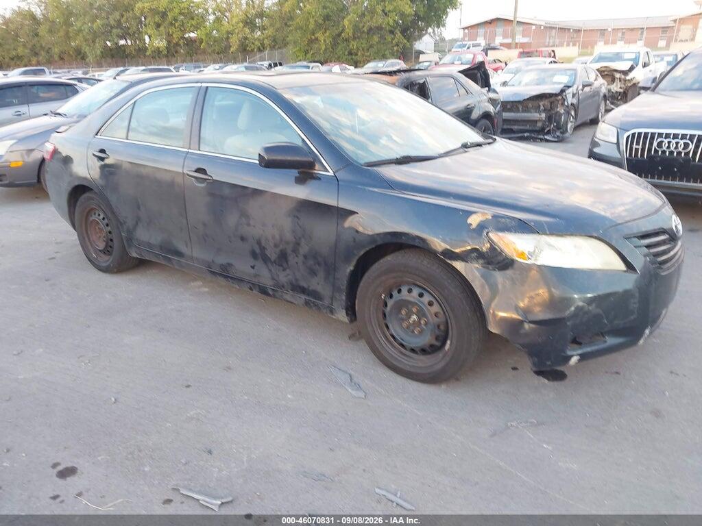 2009 TOYOTA CAMRY 4T1BE46K59U898011